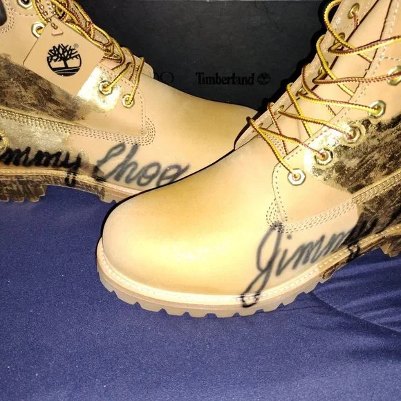 Timberland | Shoes | Jimmy Choo Timberland Mens Boots | Poshmark